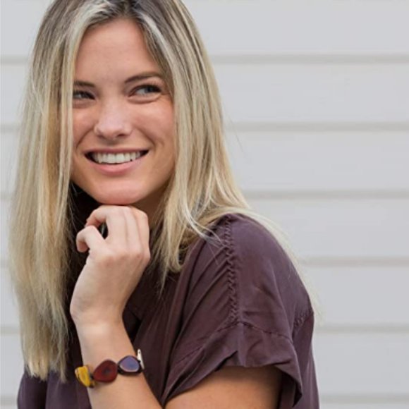 Sustainable Bohemian Bracelet - Picture 2 of 5